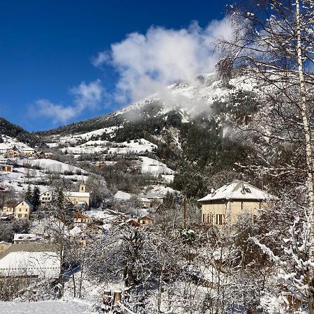 Auzet Au Diapason Chambres D'Hotes Montagne מראה חיצוני תמונה