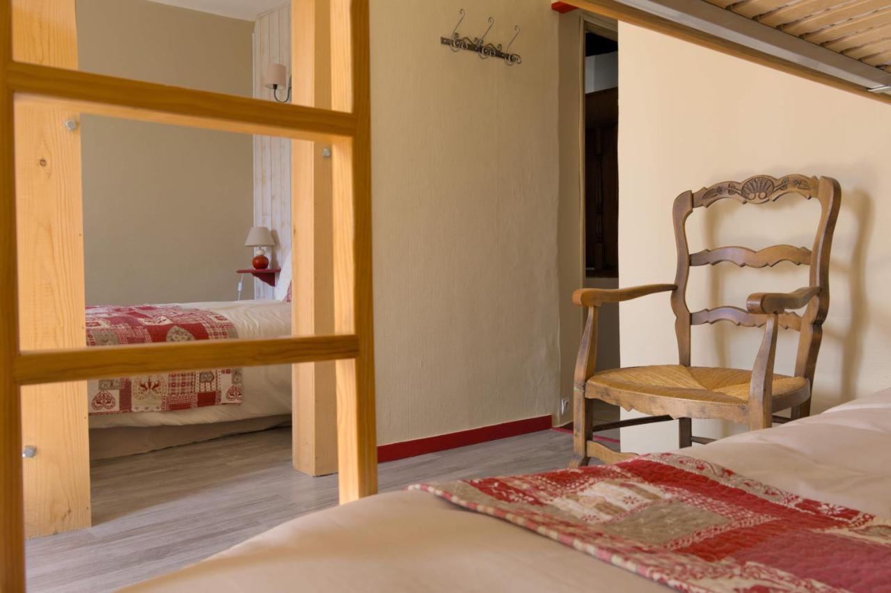 Auzet Au Diapason Chambres D'Hotes Montagne מראה חיצוני תמונה