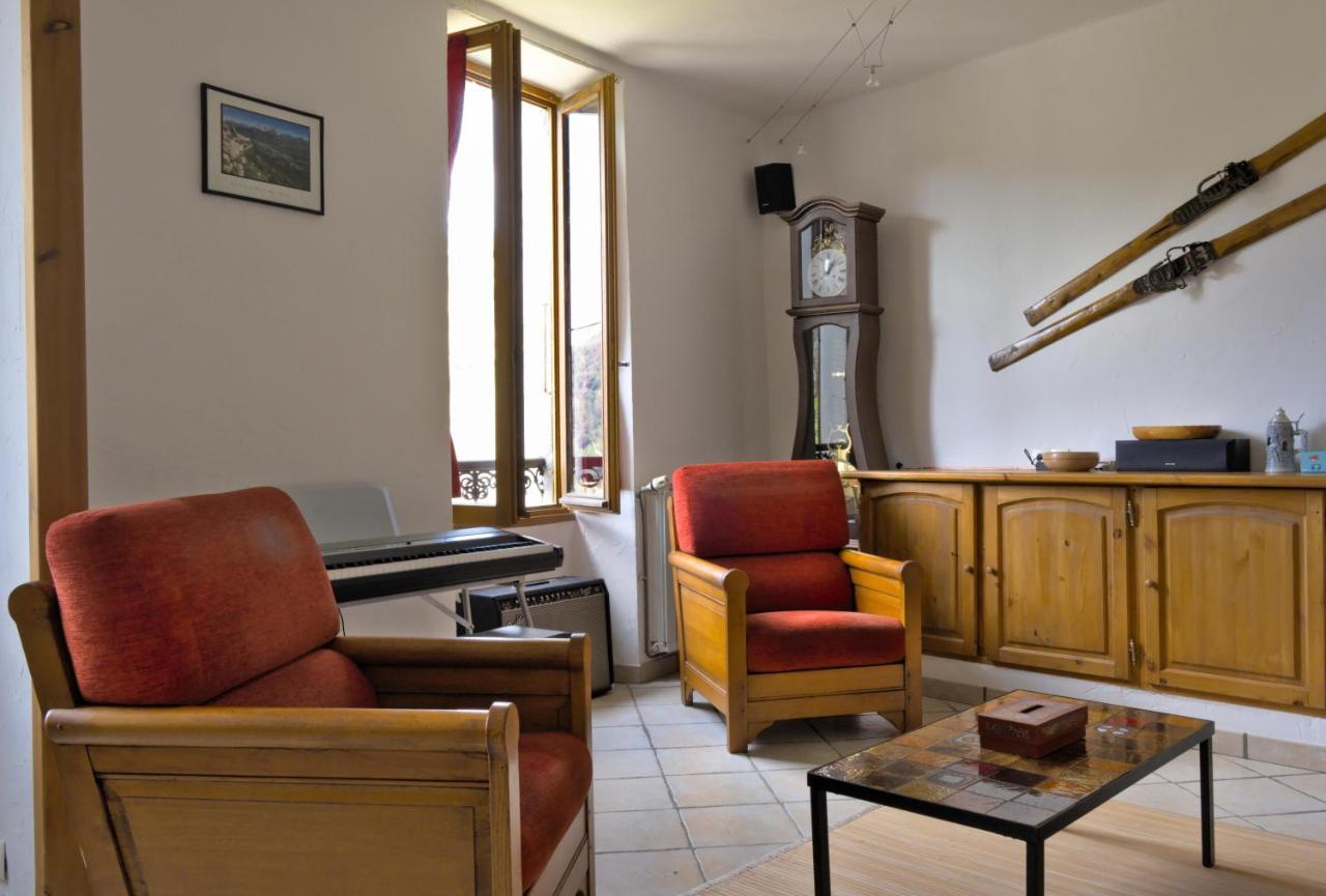 Auzet Au Diapason Chambres D'Hotes Montagne מראה חיצוני תמונה