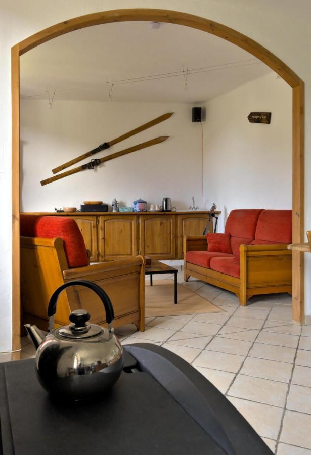 Auzet Au Diapason Chambres D'Hotes Montagne מראה חיצוני תמונה
