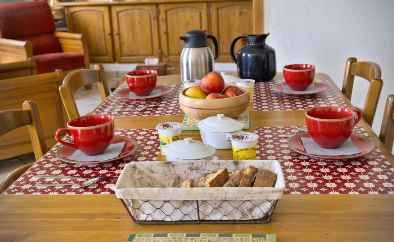 Auzet Au Diapason Chambres D'Hotes Montagne מראה חיצוני תמונה