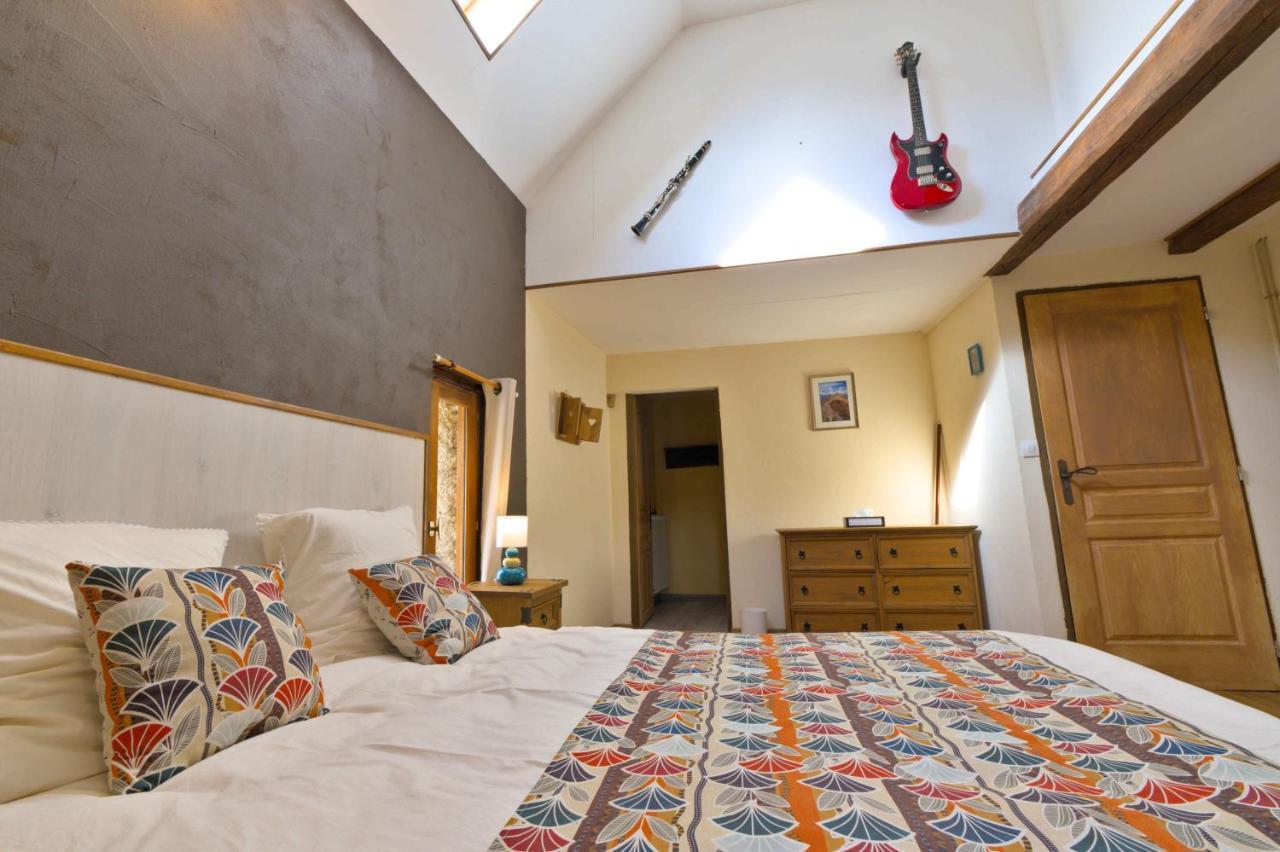 Auzet Au Diapason Chambres D'Hotes Montagne מראה חיצוני תמונה