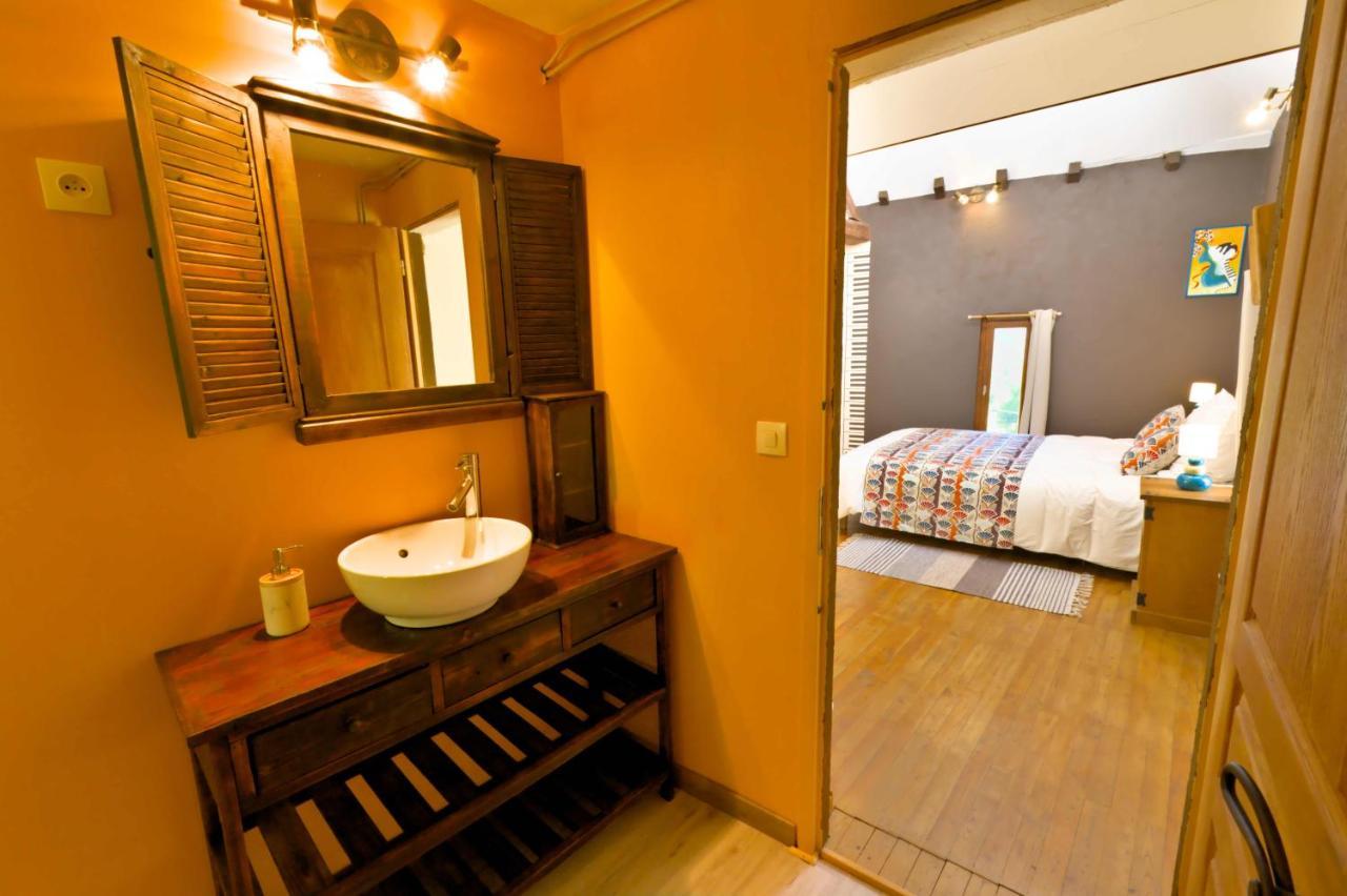 Auzet Au Diapason Chambres D'Hotes Montagne מראה חיצוני תמונה